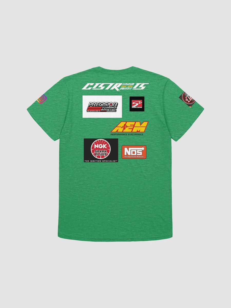 CTSTREETS Favorite brands T-SHIRT product image (1)