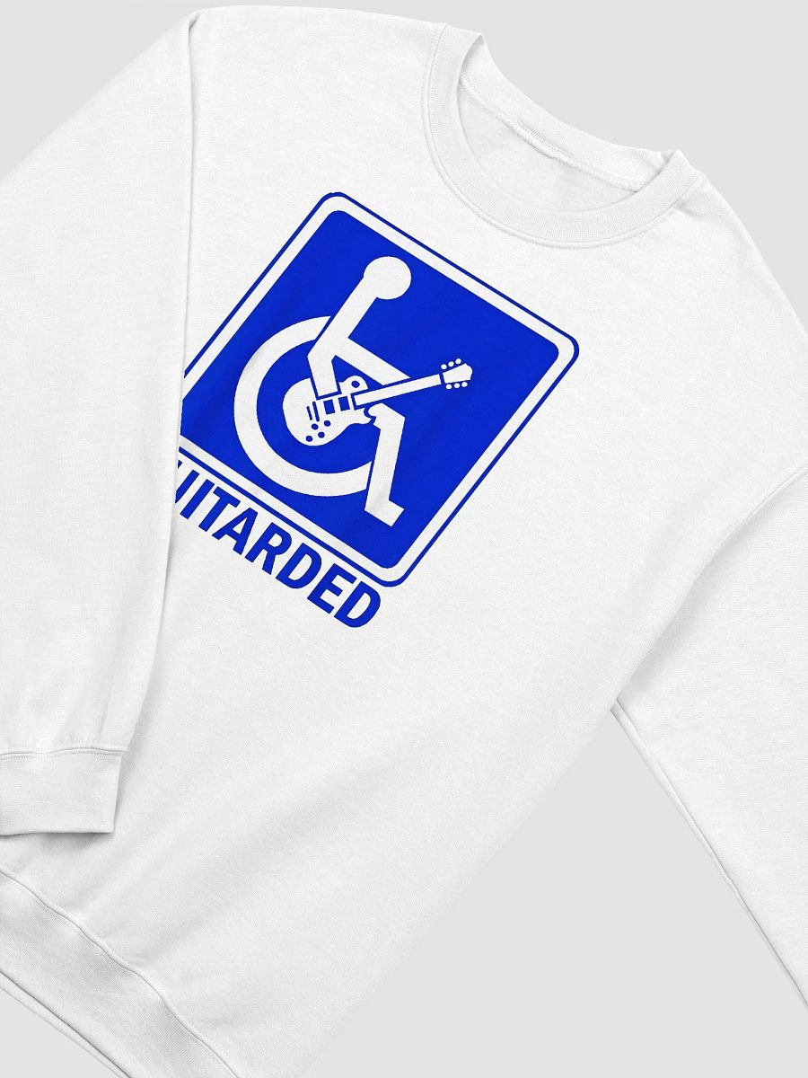 Guitarded Sweatshirt product image (2)