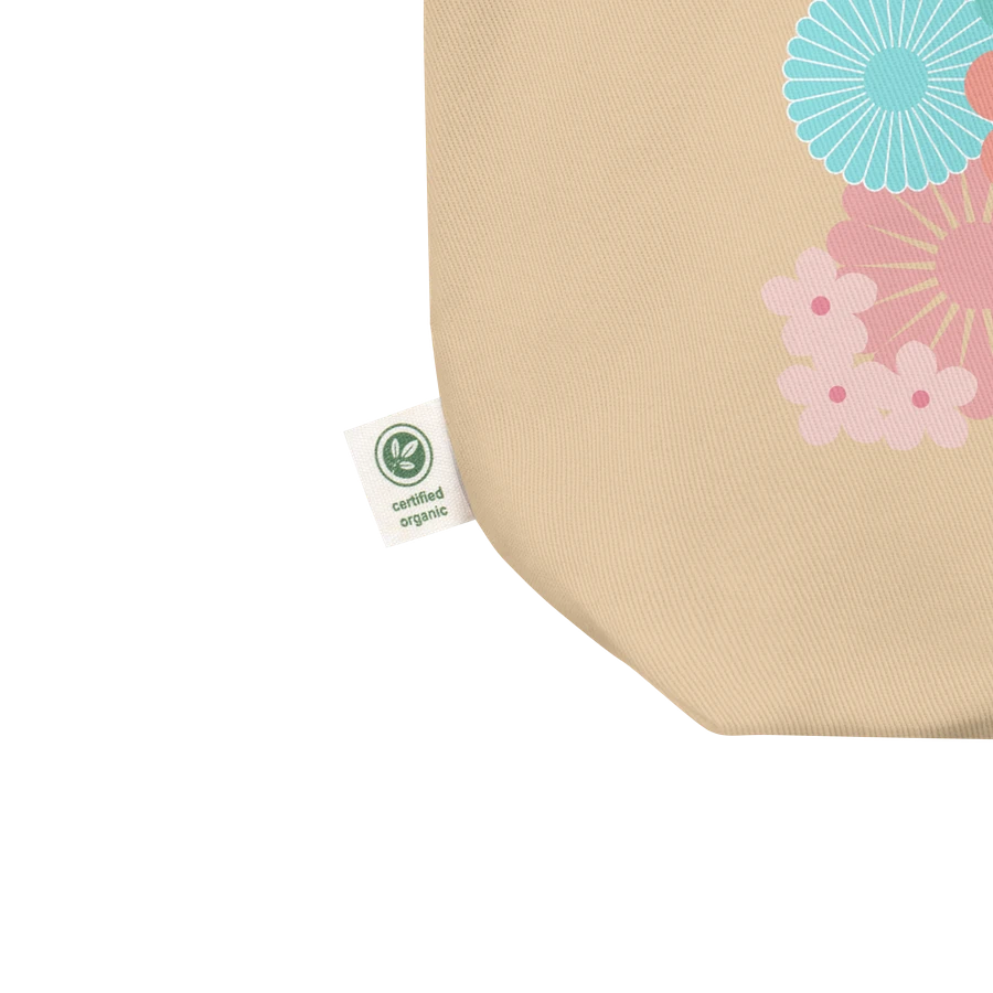 Summer Vibes Eco-Friendly Tote Bag product image (4)