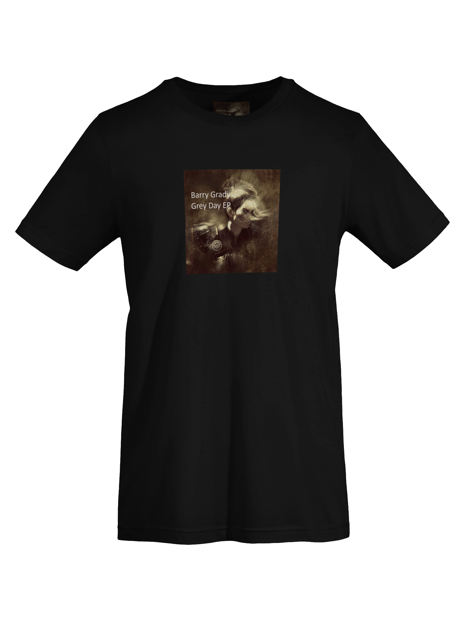 'Grey Day' T-Shirt product image (37)