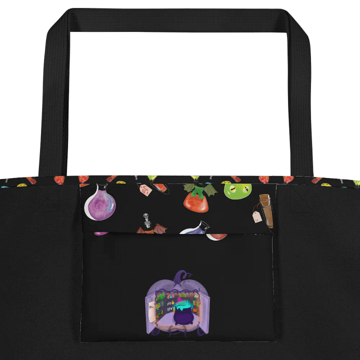 Potions Trick or Treat Tote product image (2)