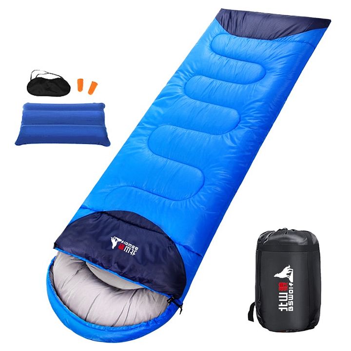 Waterproof Camping Sleeping Bag product image (1)