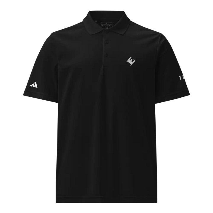 101 Adidas Sport Polo Shirt product image (1)