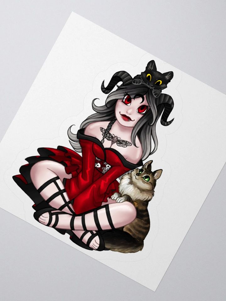 Chibi Lex Sticker product image (2)