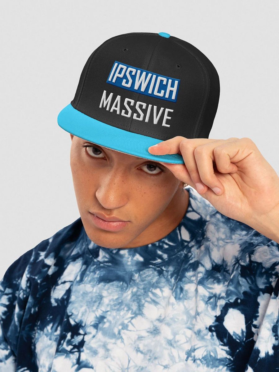 IPSWICH Wool Blend Cap product image (126)
