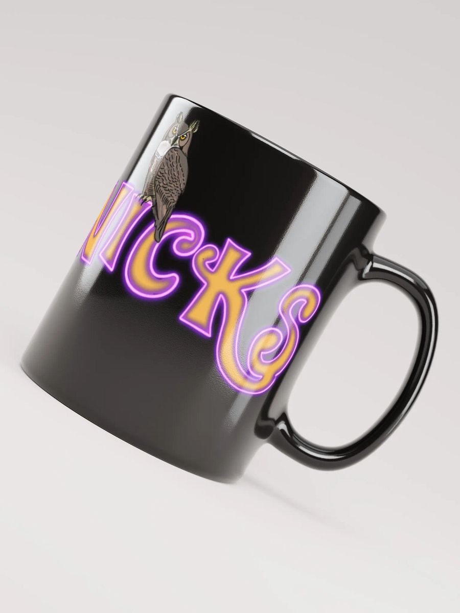 The2Nicks Mug - Black product image (4)