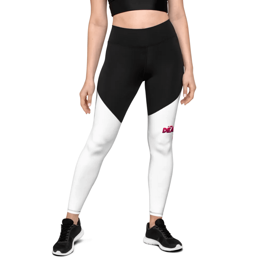 DEAD BY DEVS | SPORT LEGGINGS product image (1)