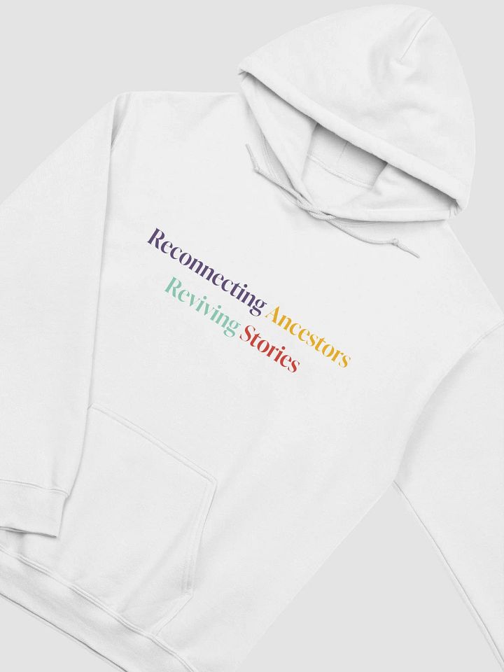 Reconnecting Ancestors - 4 Color - Classic Hoodie product image (1)
