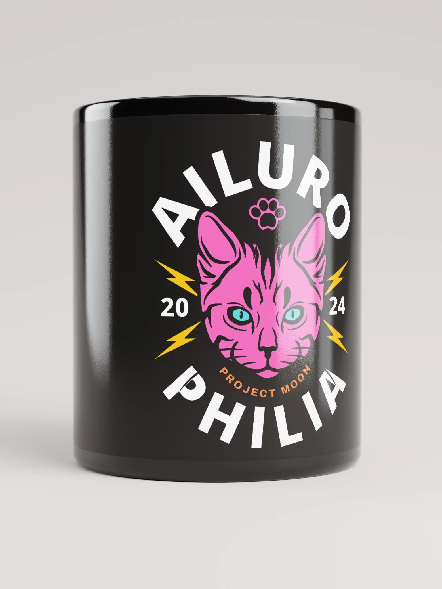 Ailurophilia Electric Mug product image (1)
