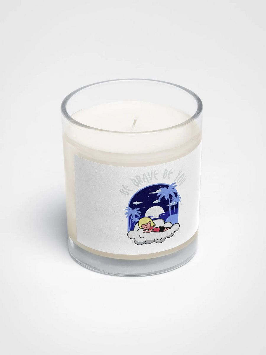 Cloudy Night Candle product image (2)