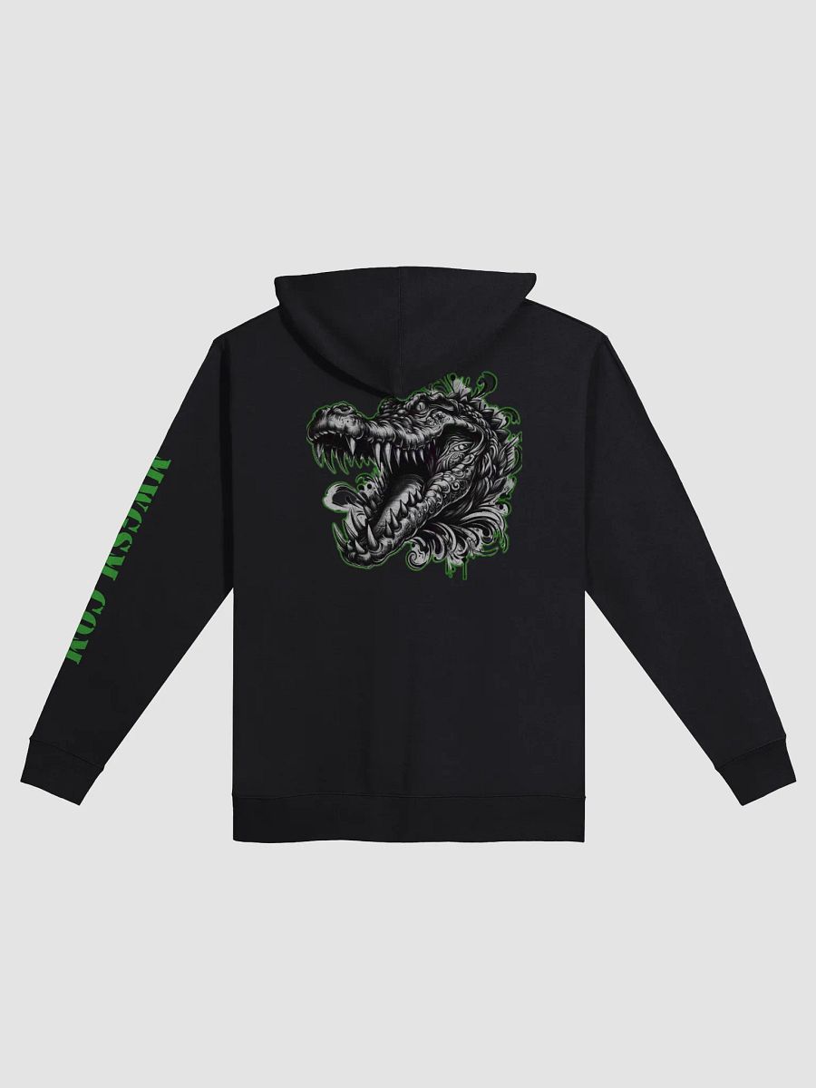 MWGSM Zip hoodie product image (2)