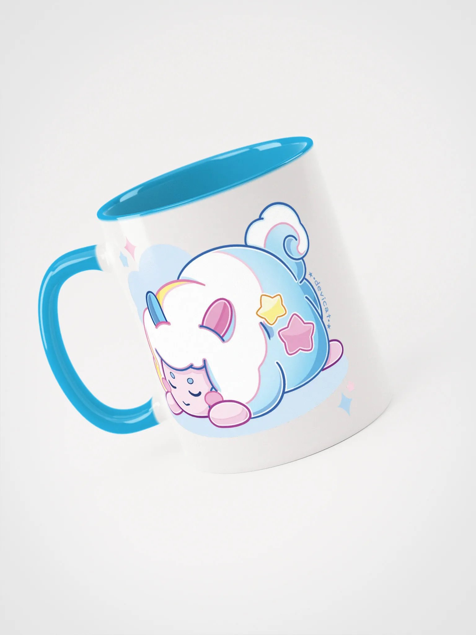 Mug • Hanabi Sleepy Sheepy • 2025 product image (3)