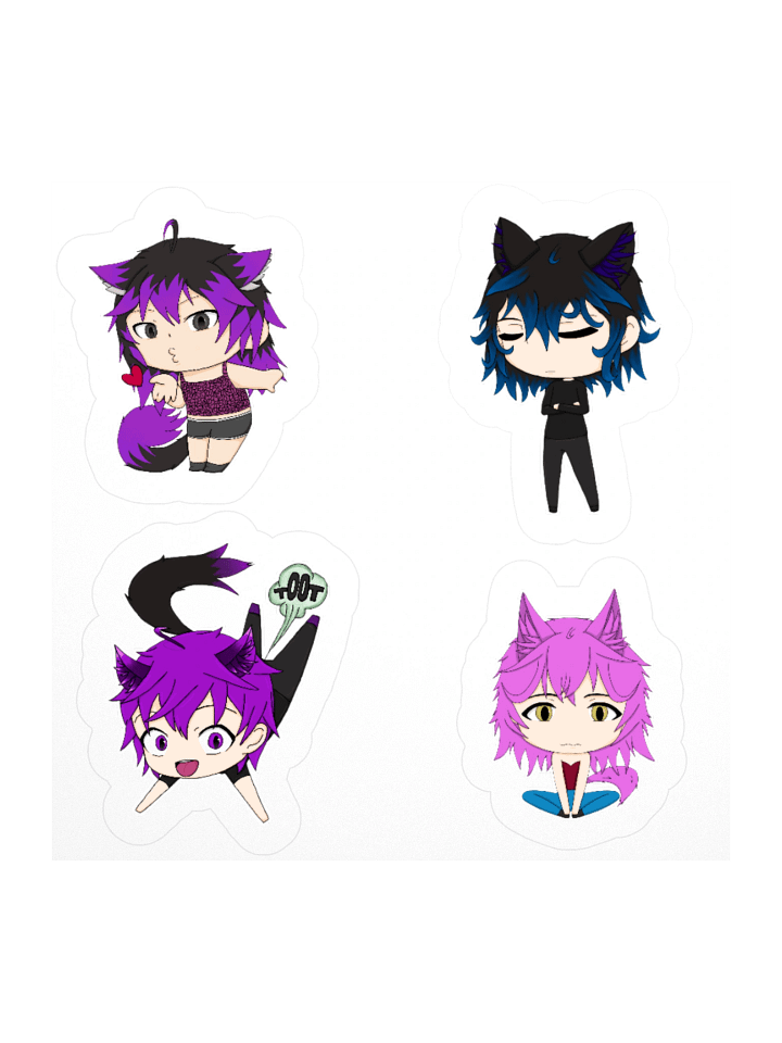 Famo Stickers No.2 product image (2)