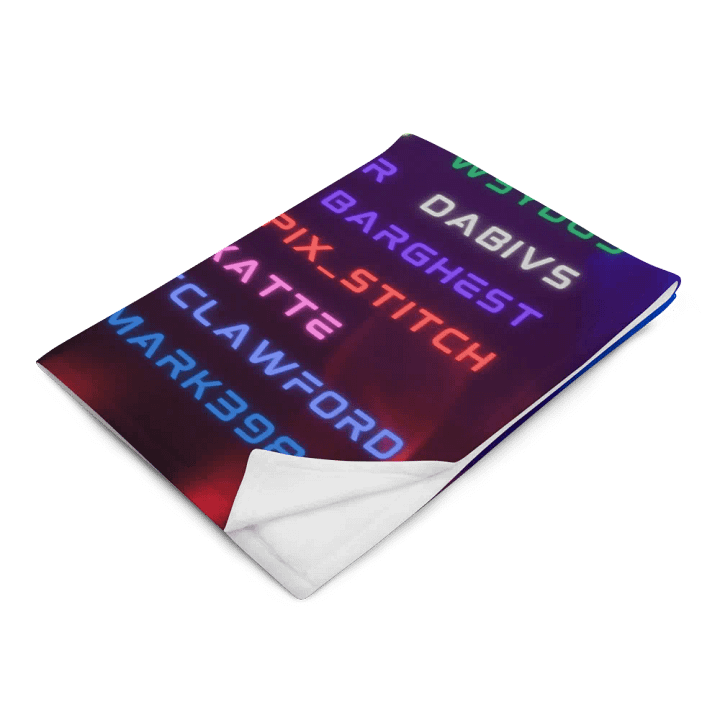 Hype Challenge Blanket 2023 product image (2)