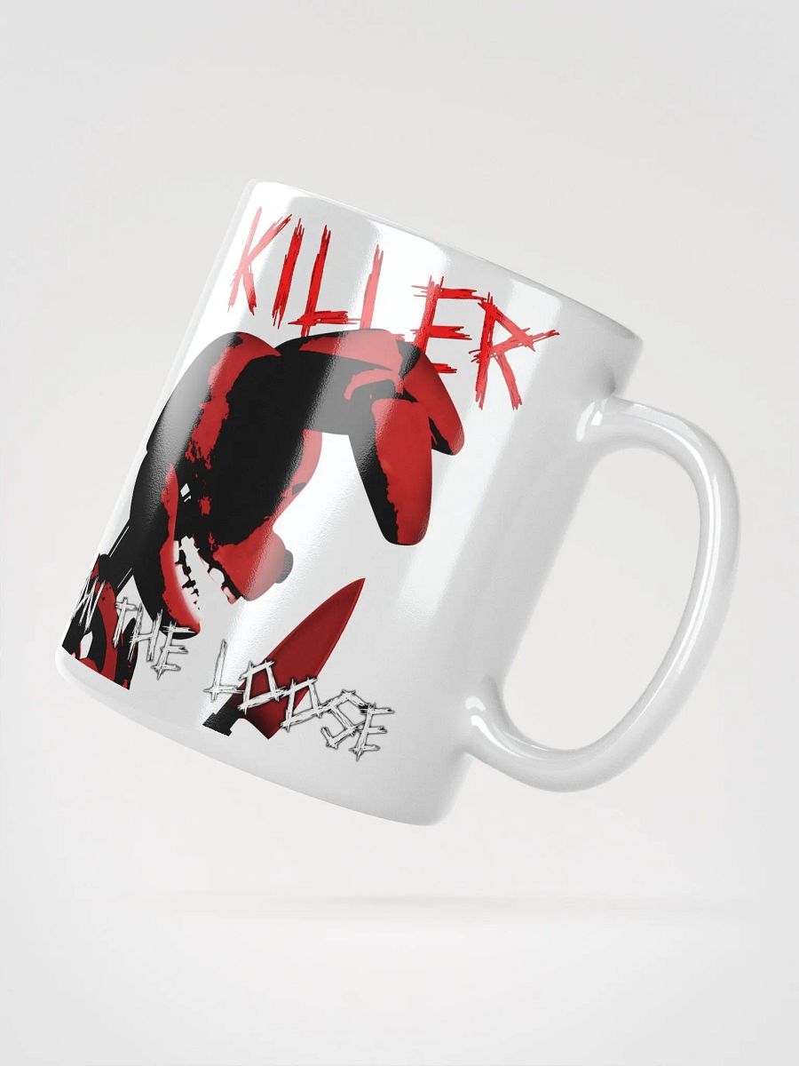 KILLER Coffee / Tea Mug! product image (1)