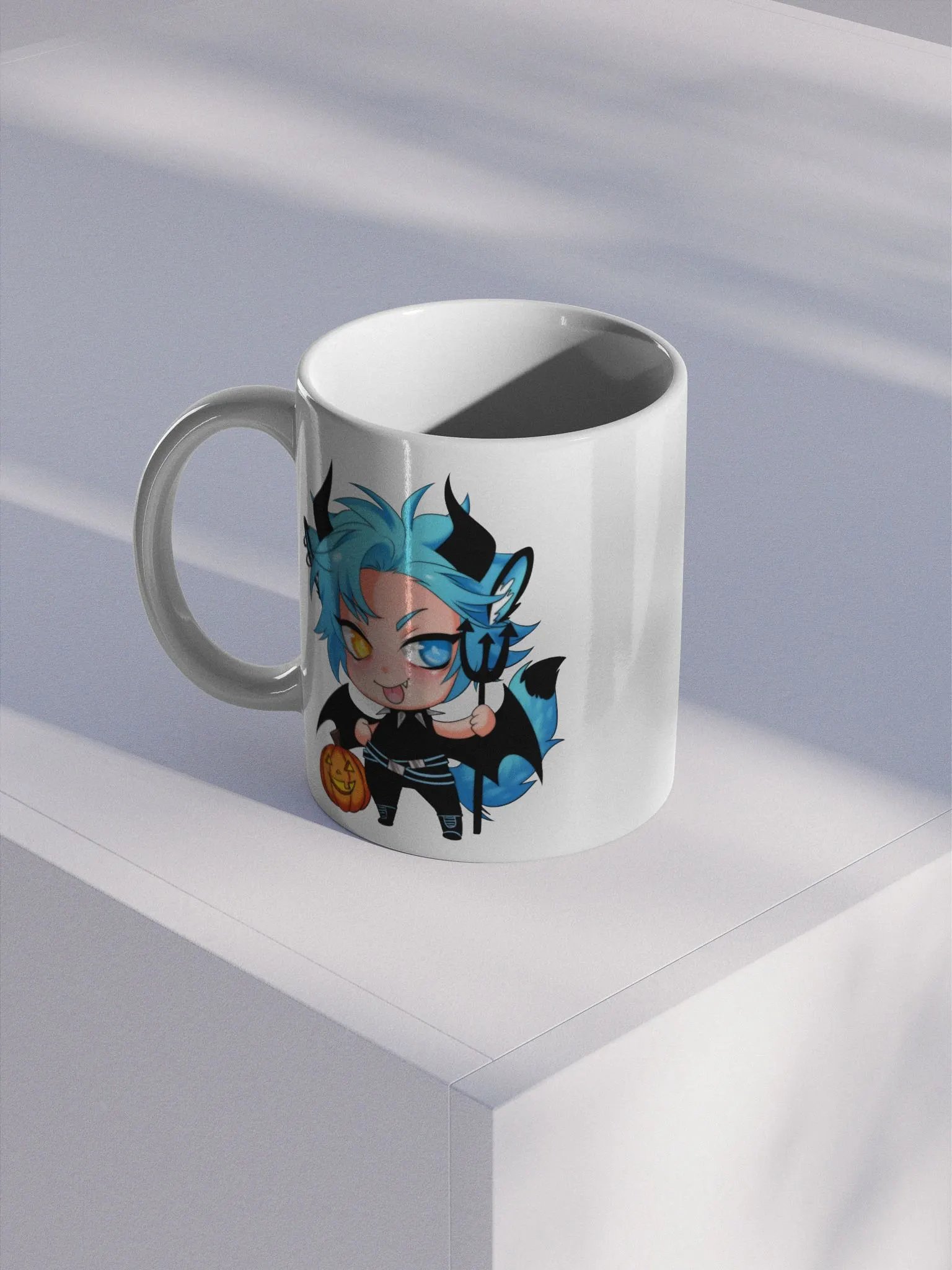 Halloween Dyvex mug product image (1)