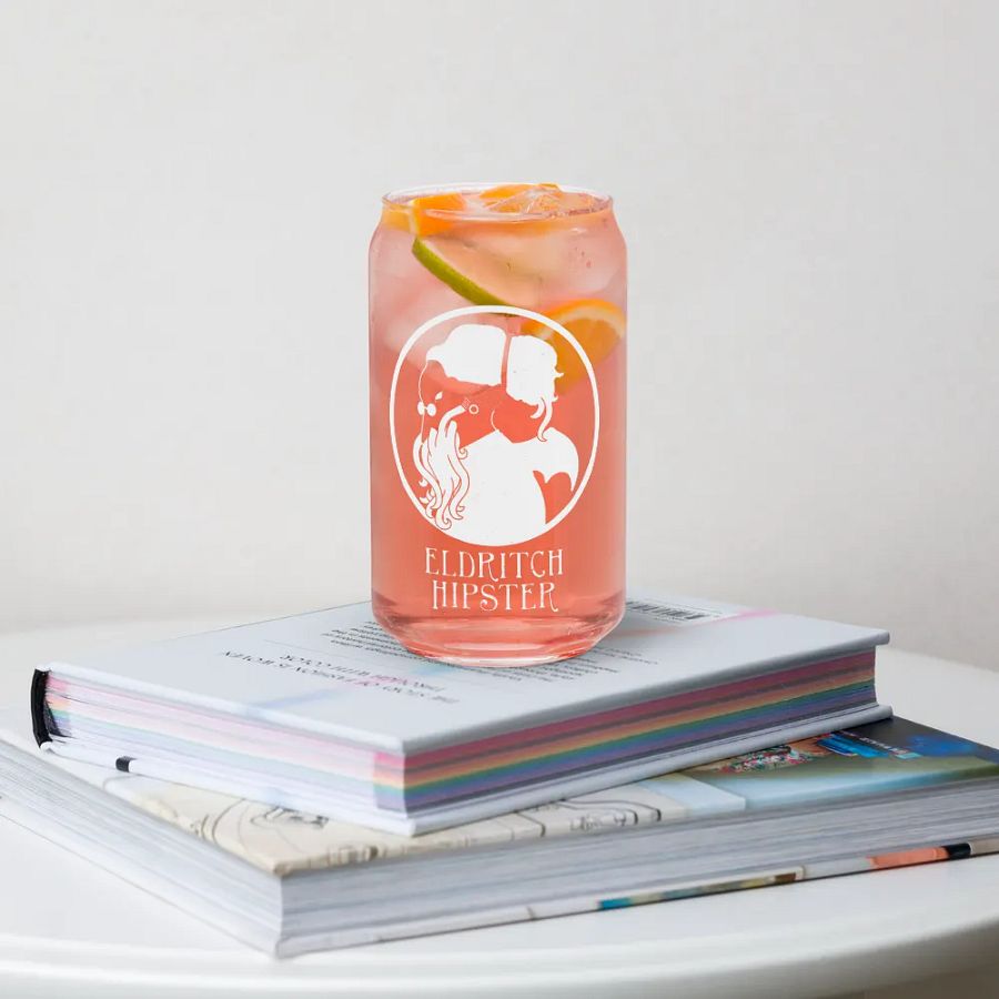 Eldritch Hipster Can Cup product image (34)