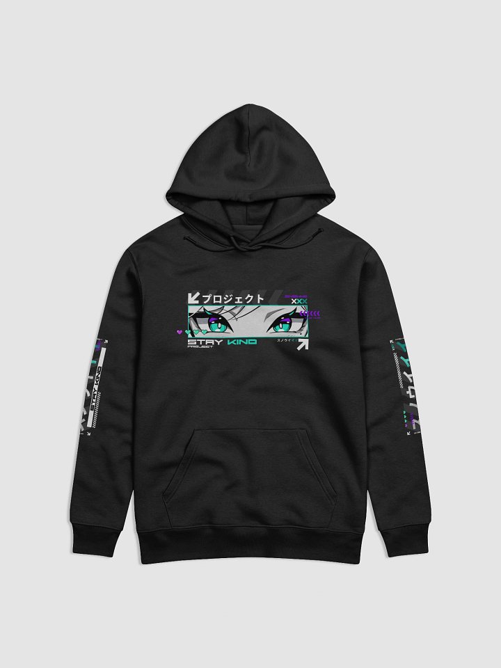 Snowwiii - Stay Kind Unisex Premium Eco Hoodie product image (1)