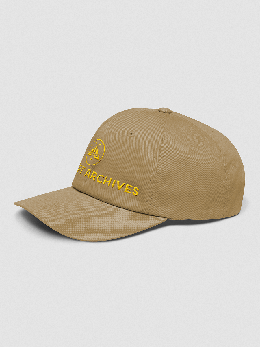 Concert Archives Dad Hat (Moth on Top) product image (13)