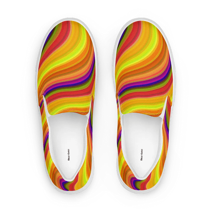 Caramel Slip-Ons product image (2)