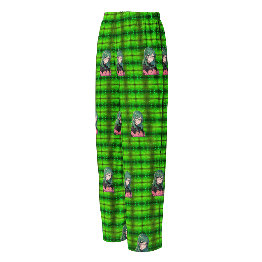 (GREEN WAIFU) K Women's Pajama Pants product image (2)