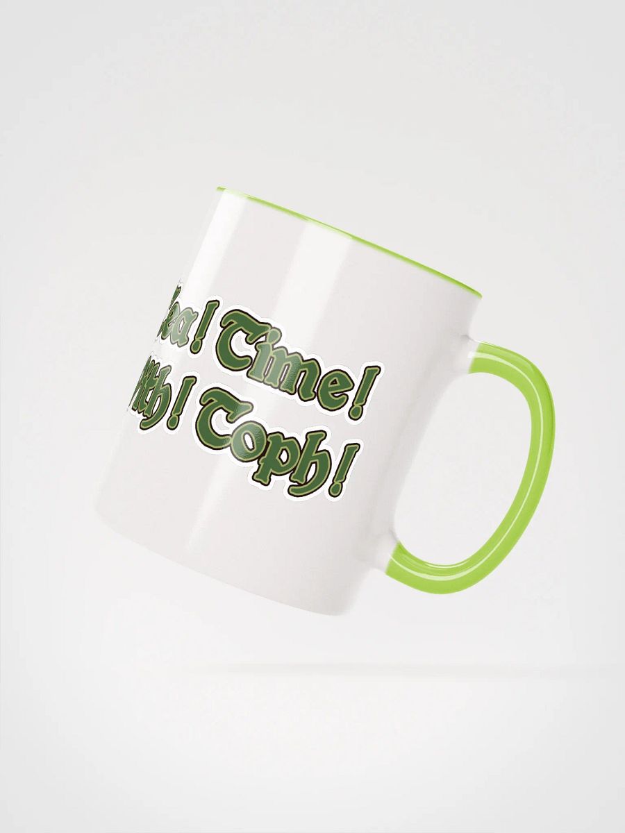 Tea Time with Toph Mug 1.0 product image (3)