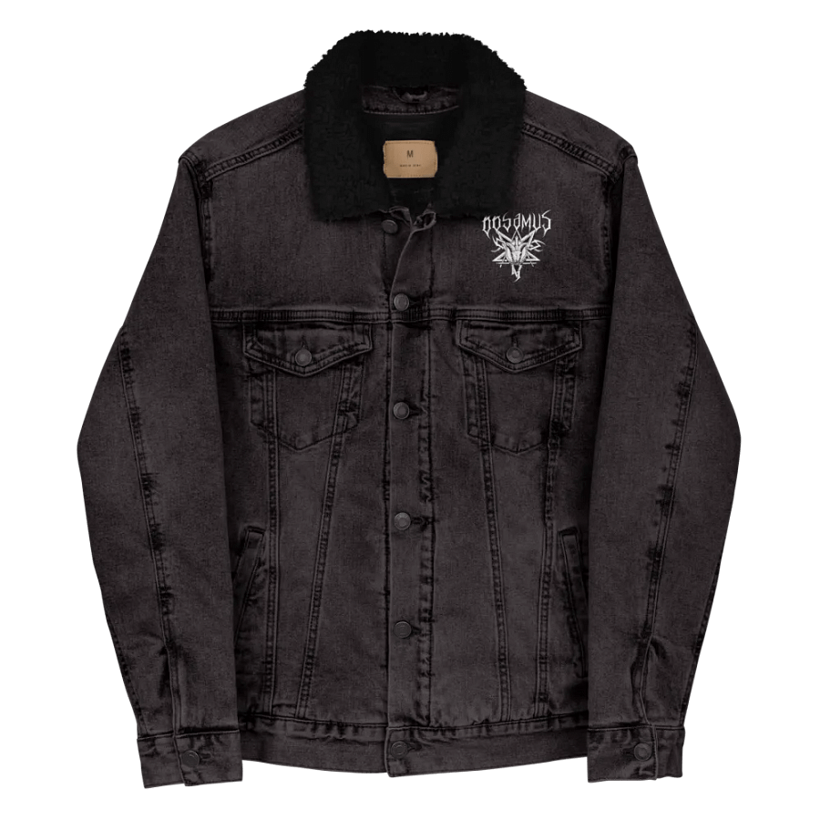 66Samus Sherpa Denim Jacket product image (11)