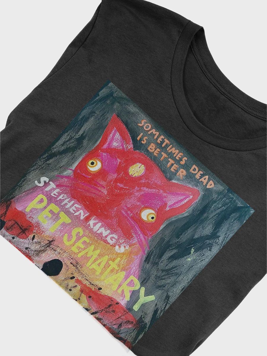 Pet Sematary Shirt product image (4)