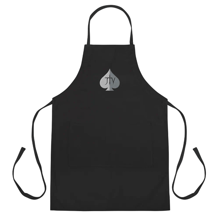 JTV Royal Chef's Emblem Apron product image (2)
