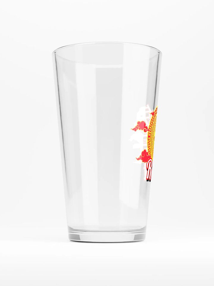 Rabbit - Chinese Zodiac Pint Shaker Glass product image (2)