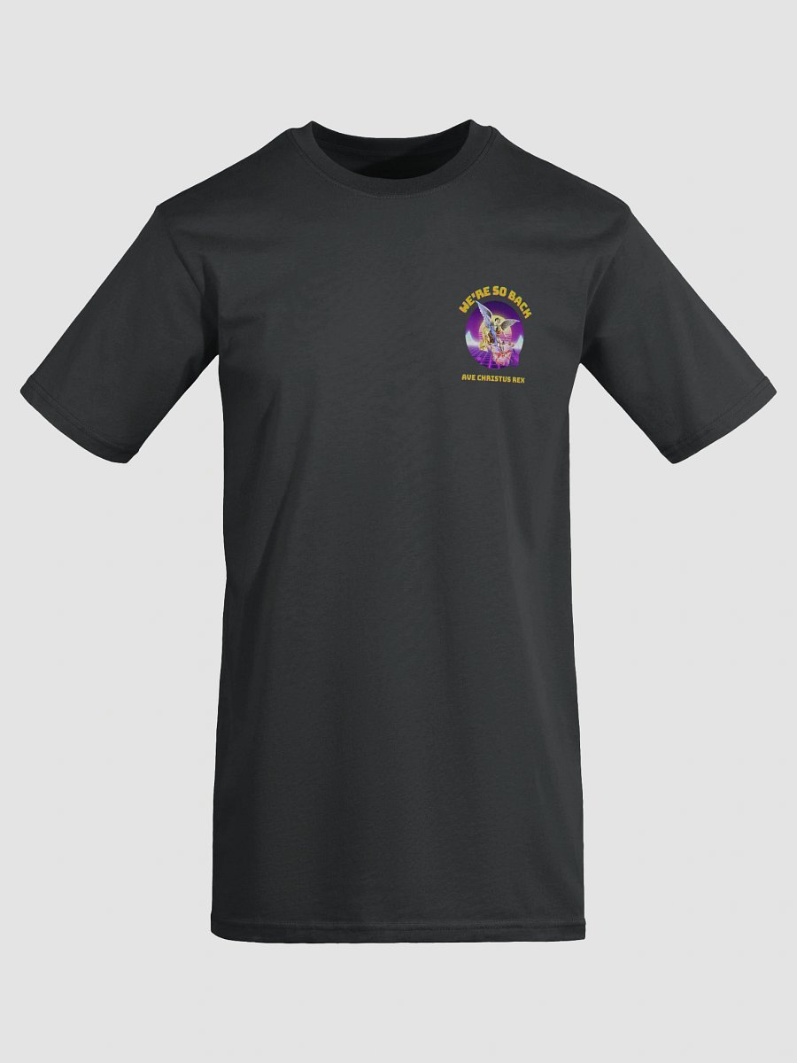 We're so back - St. Michael Heavy Tee product image (7)