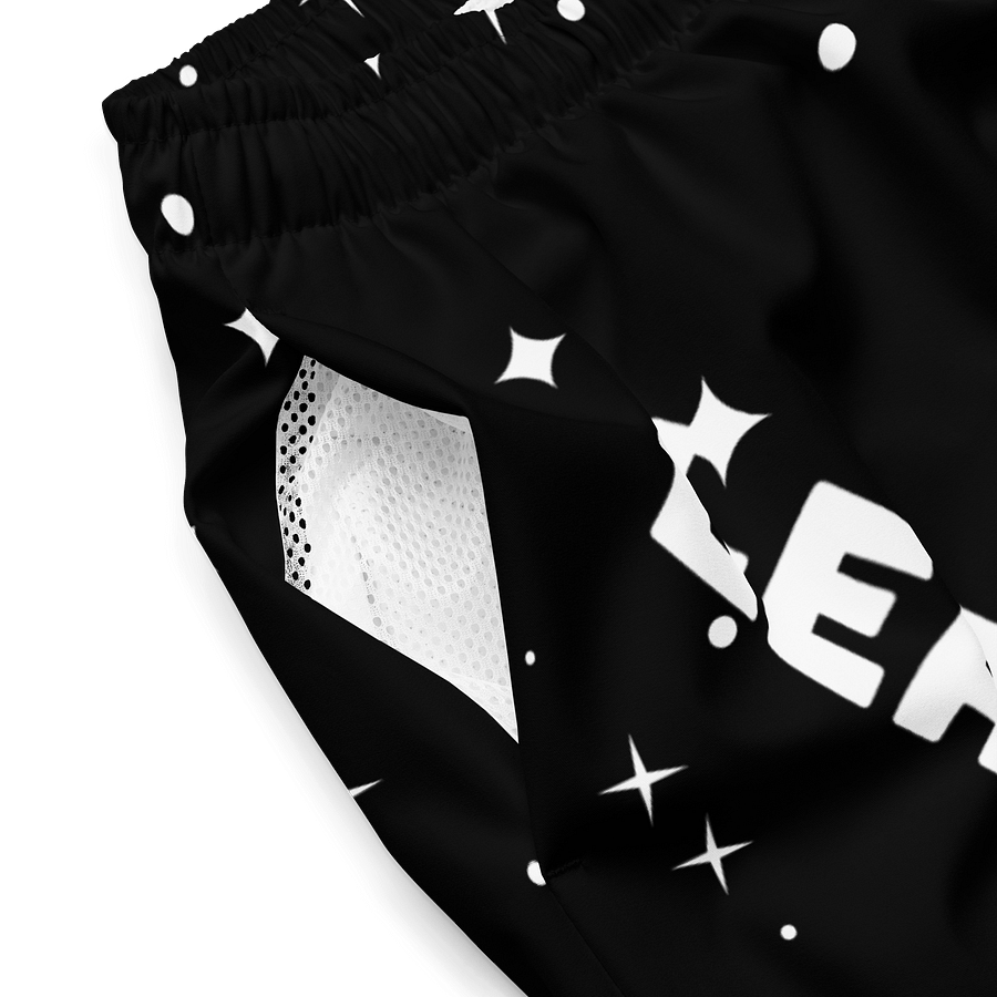 Starry Leader All-Over Swim Trunks product image (4)