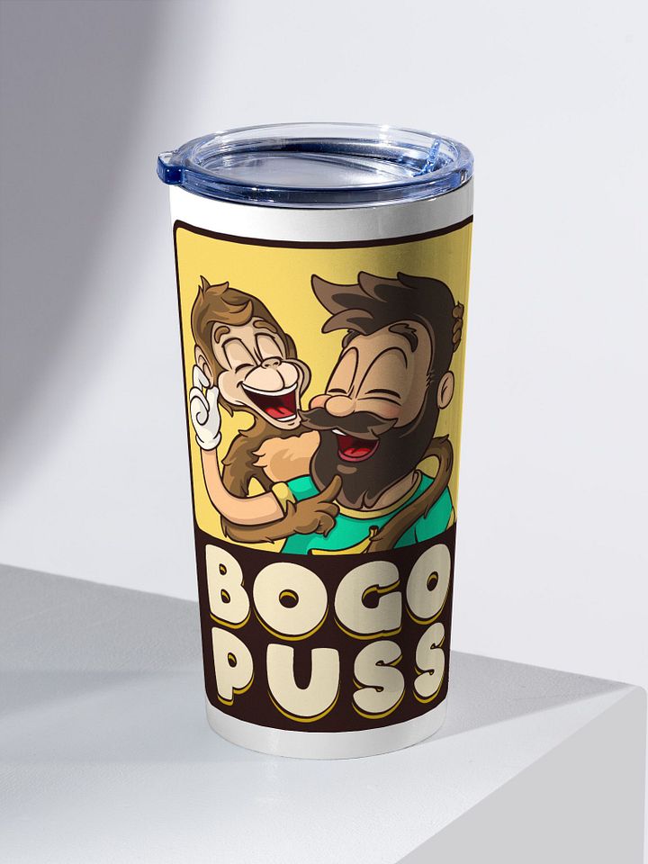 BogoPuss - Tumber product image (2)