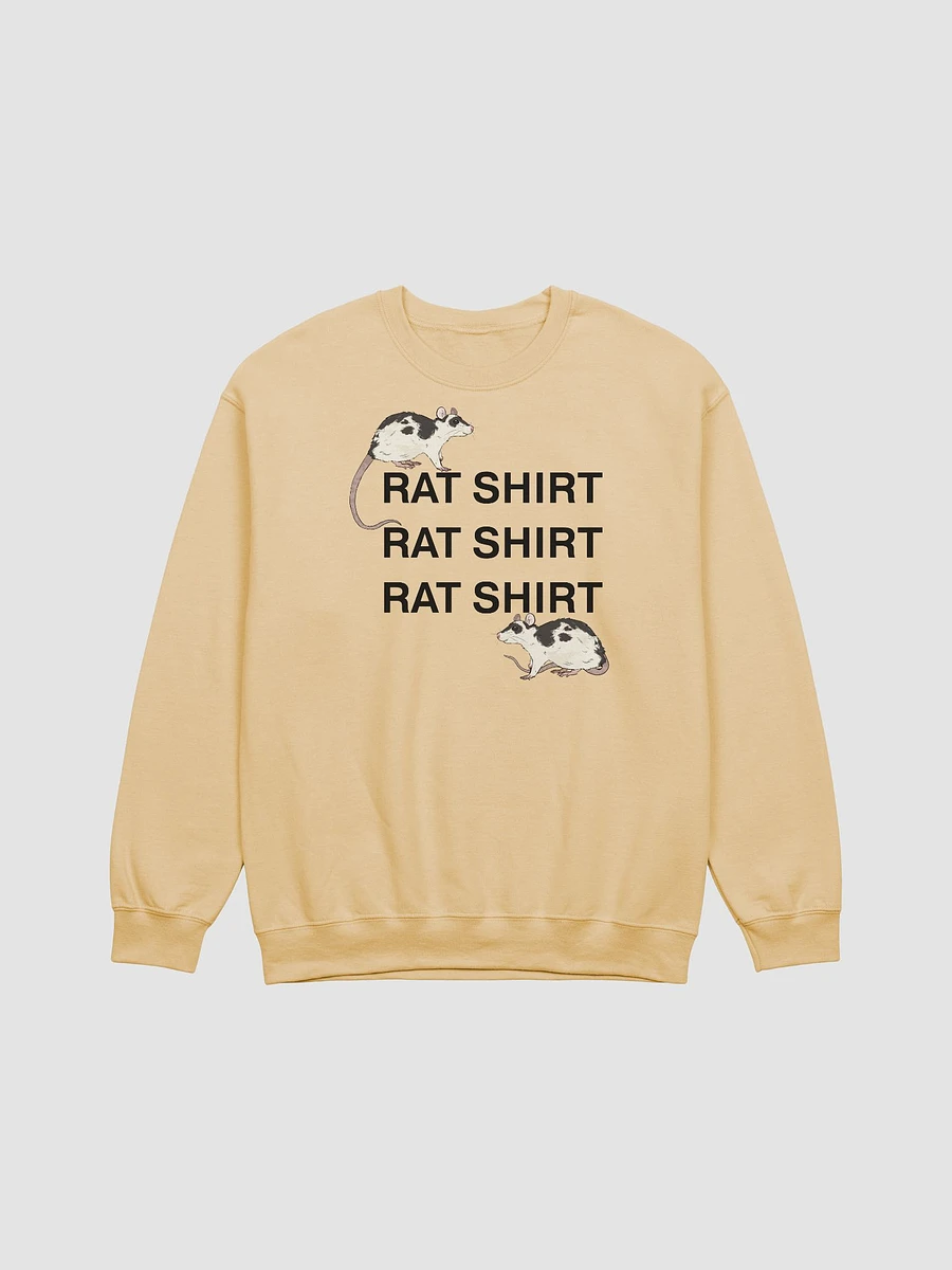 Rat Shirt 2023 classic sweatshirt product image (30)