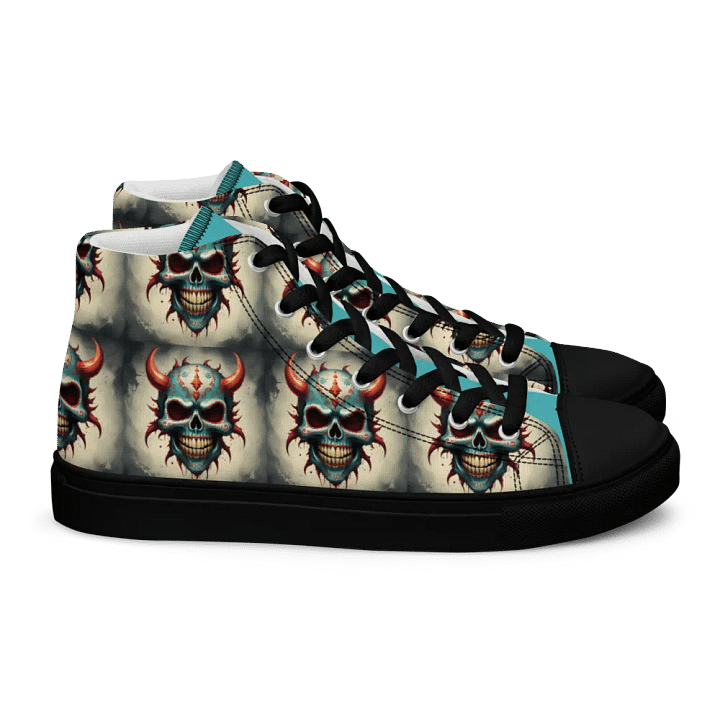 Skull Light Blue product image (2)