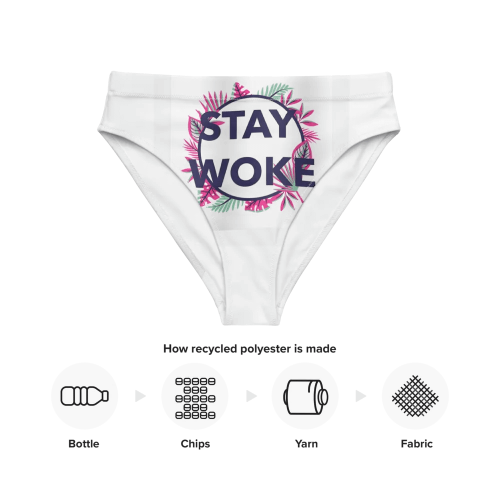Stay Woke Bikini product image (12)