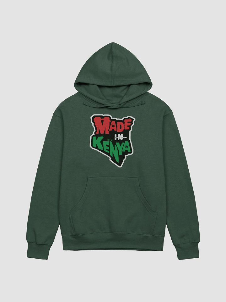 MADE IN KENYA HOODIE product image (3)