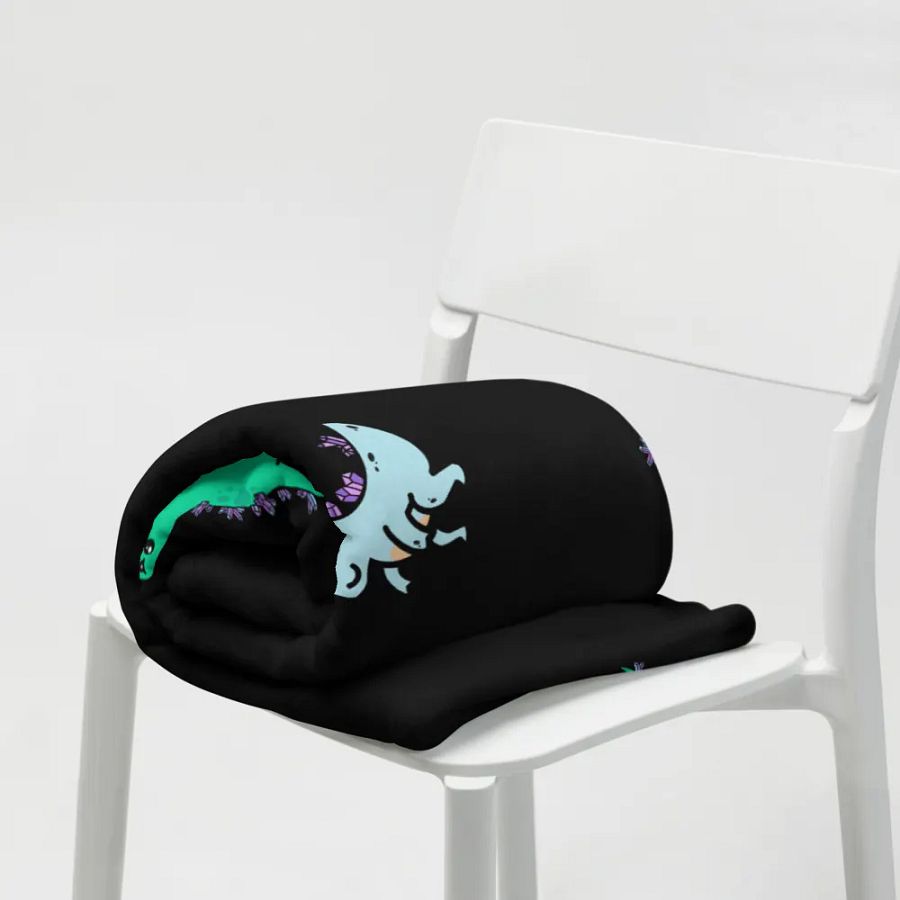Dino Blanket product image (19)