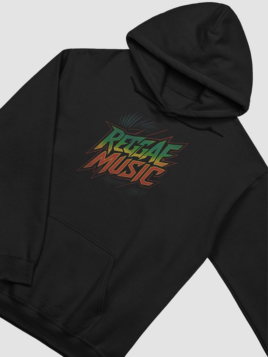 Reggae Vibes Hoodie product image (3)