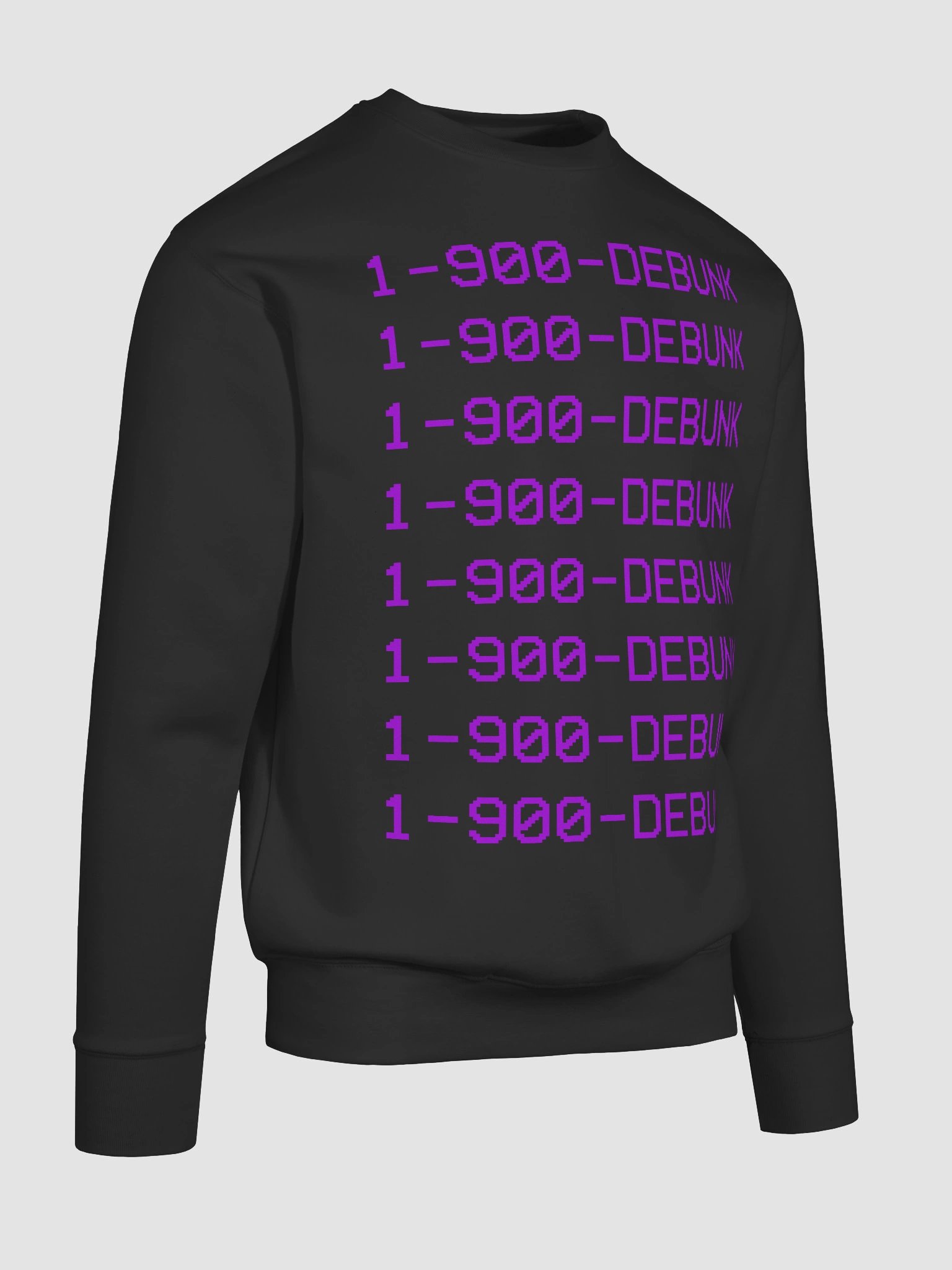 1-900-DEBUNK product image (10)
