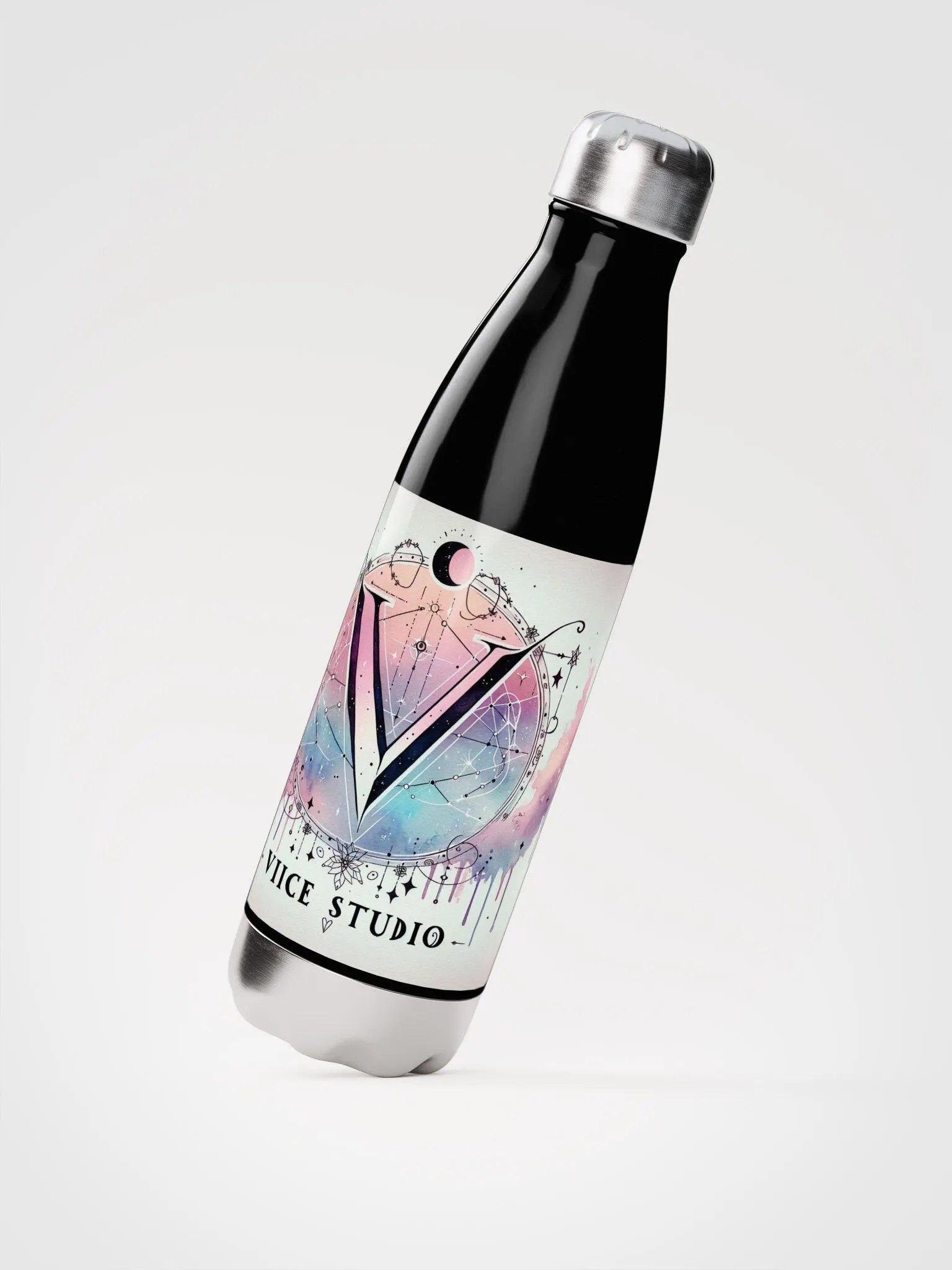 Celestial V Stainless Steel Water Bottle product image (4)
