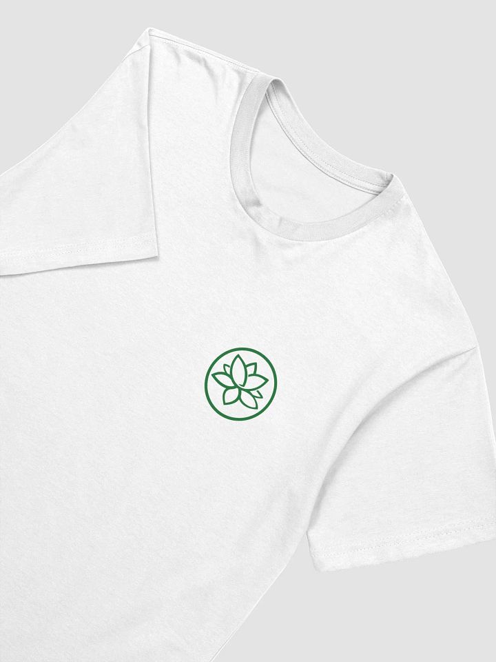 Lofi Lotus Supersoft T-shirt product image (1)