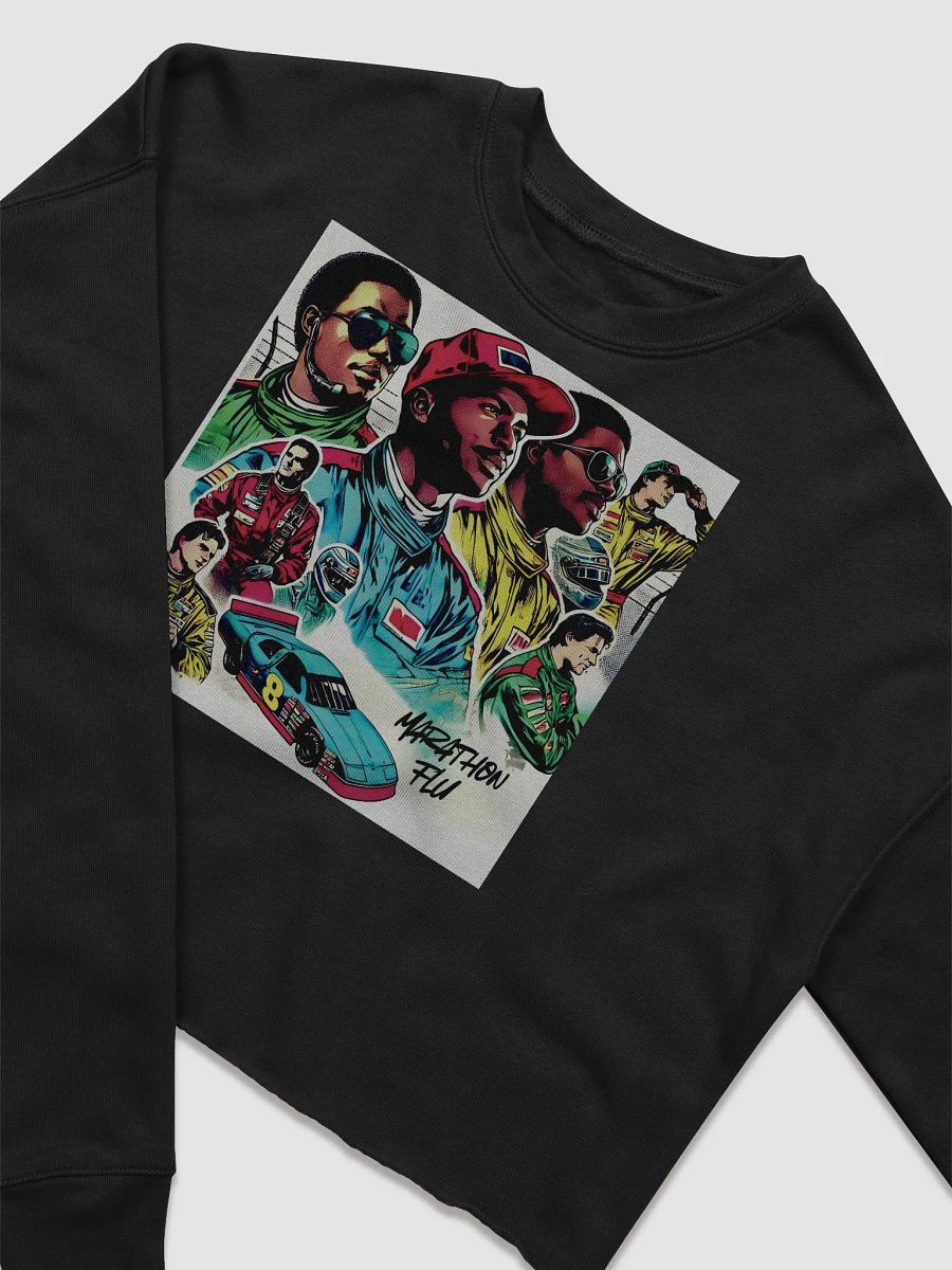 MFNFL Crop Top Sweatshirt product image (2)