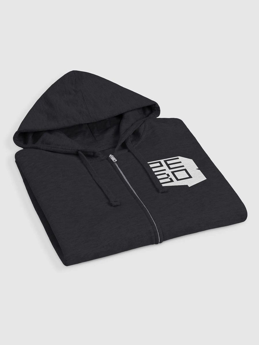 Zebo CHI or DIE Zip up Hoodie product image (4)