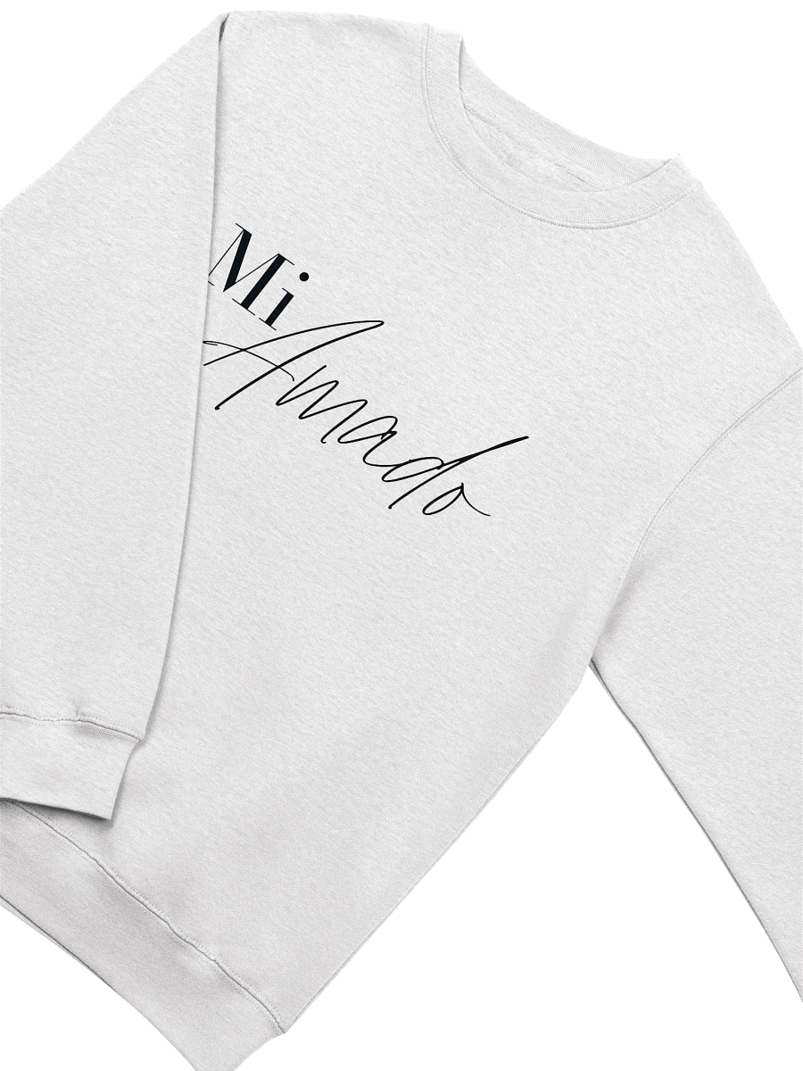 Mi Amado Stylized Crewneck product image (7)