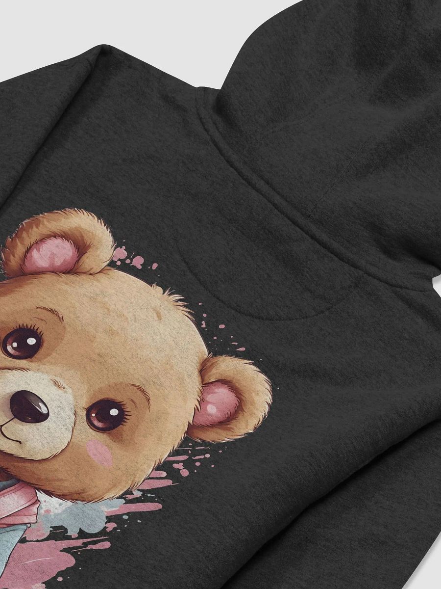 Whimsical Bear Unisex Hoodie product image (43)