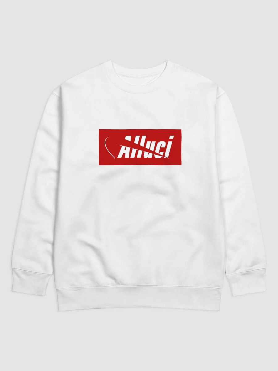 Alluci C1TY Box Logo SuBVERT Sweatshirt product image (1)