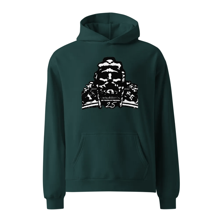 FIENDISH '25 YEARS OF FIENDISH' Hoodie product image (1)