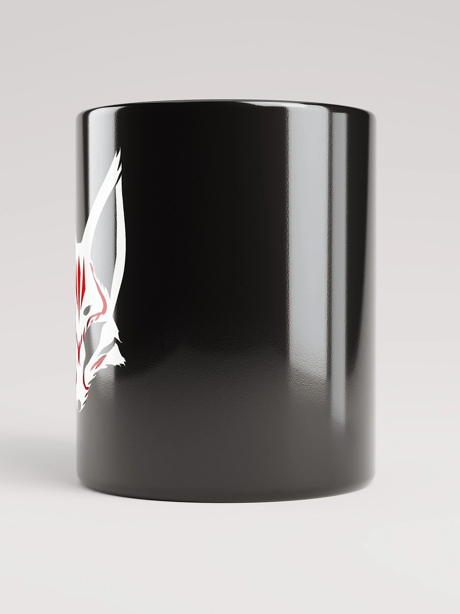 【VIXWYTCH】 Back in Black Mask Mug product image (9)