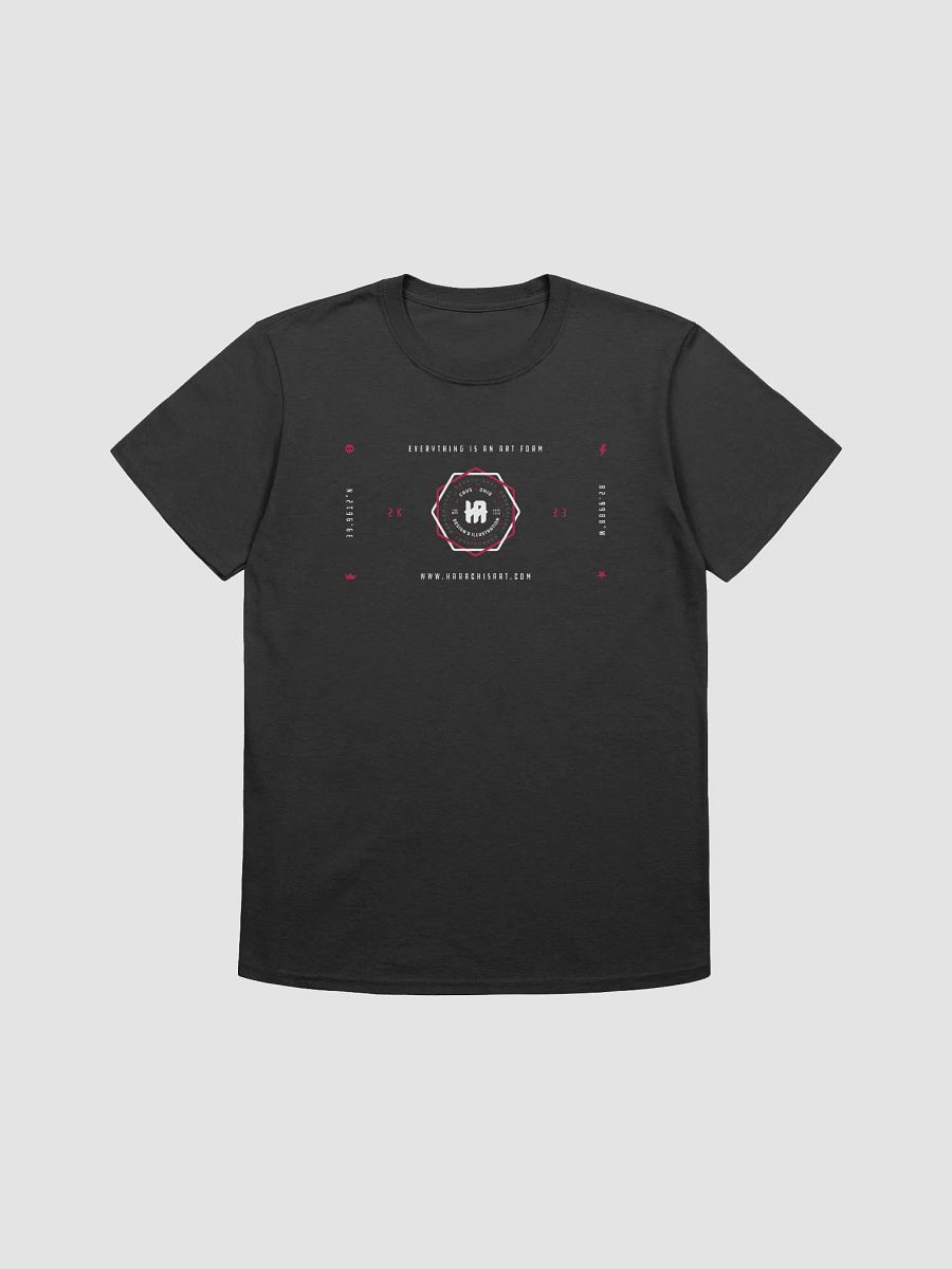 Grid T-Shirt product image (1)